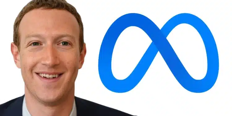 Mark Zuckerberg a Meta