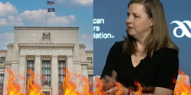 Michelle Bowman, Fed