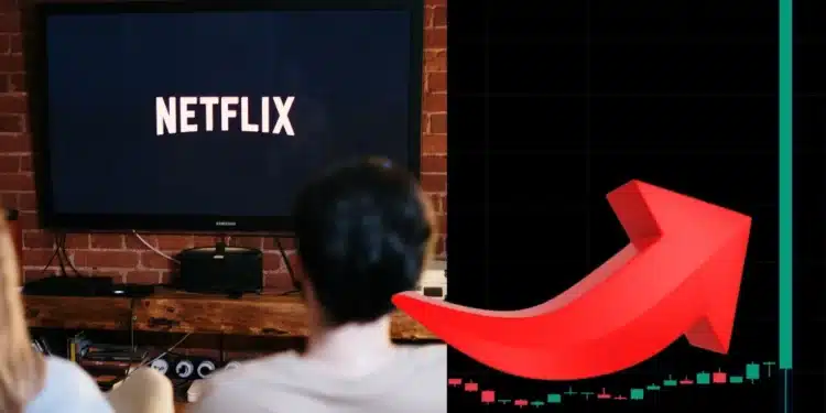 Netflix a reakcia akciového trhu