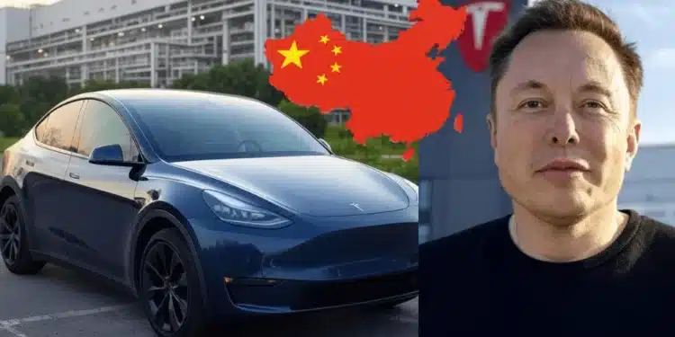 Tesla a Elon Musk - Ilustračný (AI)