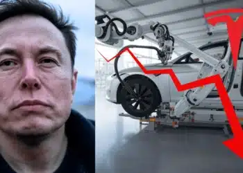 Tesla akcie