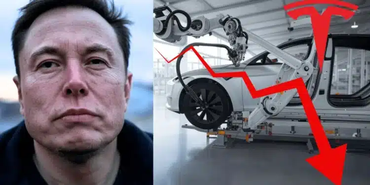 Tesla akcie