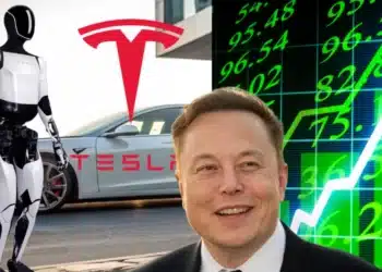 Elon Musk a Tesla