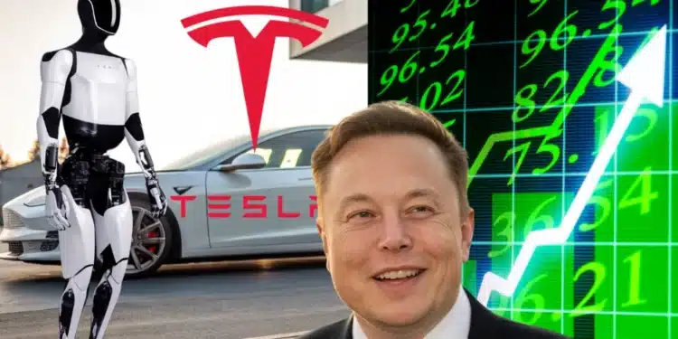 Elon Musk a Tesla