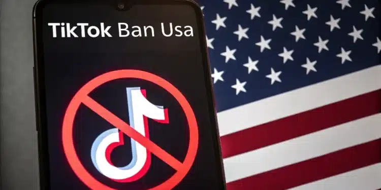 TikTok - zákaz v USA