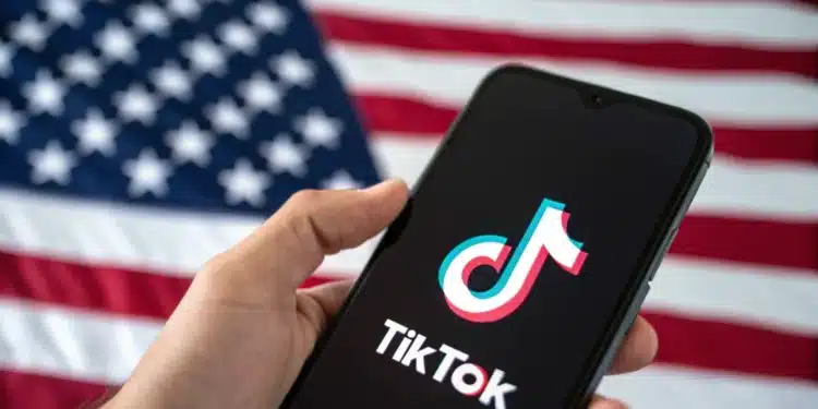 Tiktok USA