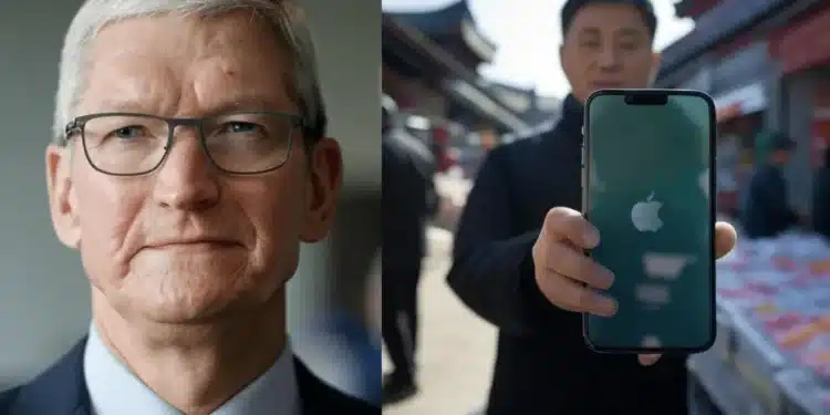 Tim Cook, Apple