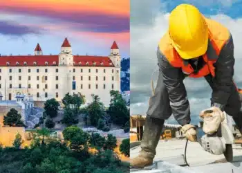 Trh práce, Slovensko