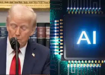 Donald Trump a AI