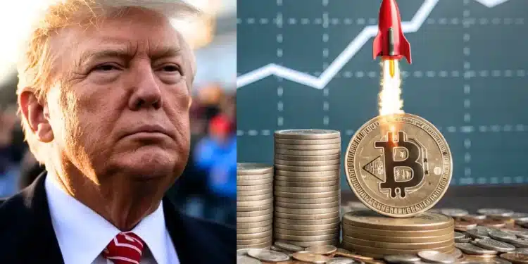 Donald Trump Bitcoin