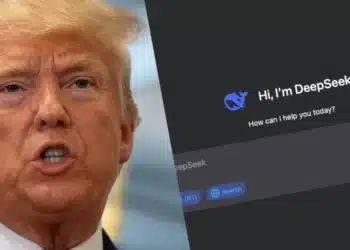 Donald Trump, Deepseek