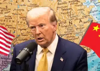 Donald Trump - Čína a USA