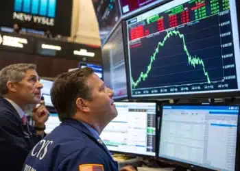 Akcie Wall Street