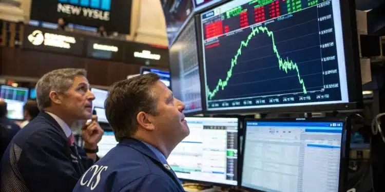 Akcie Wall Street