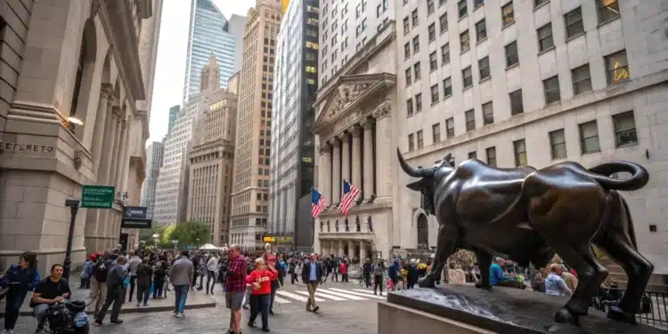 Wall Street
