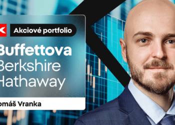 Tomáš Vranka a Berkshire Hathaway