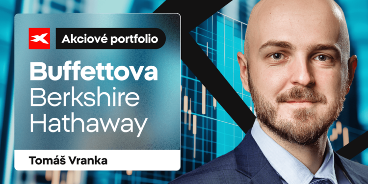 Tomáš Vranka a Berkshire Hathaway