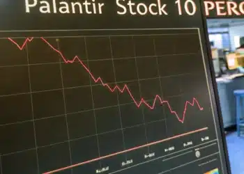 akcie Palantir