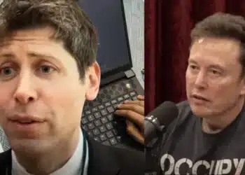 Sam Altman a Elon Musk