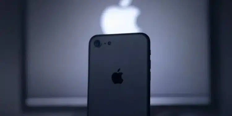 Apple - ilustračný