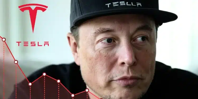 Elon Musk a Tesla