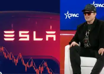 Elon Musk a Tesla