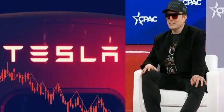 Elon Musk a Tesla