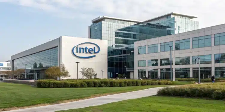 Spoločnosť Intel