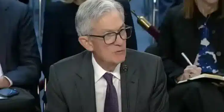 Jerome Powell, Fed