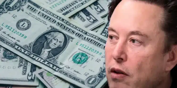 Elon Musk a USA