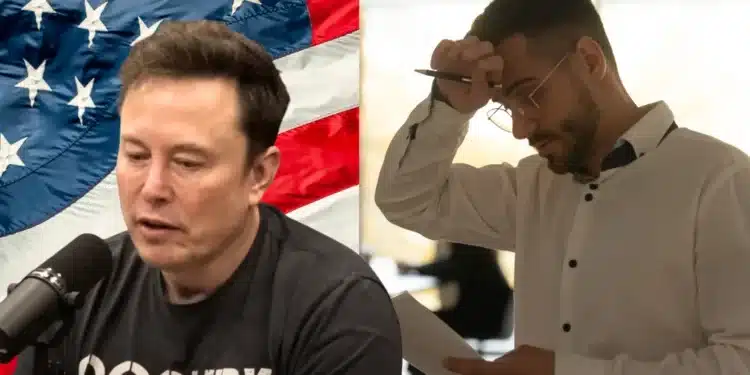 Elon Musk a DOGE