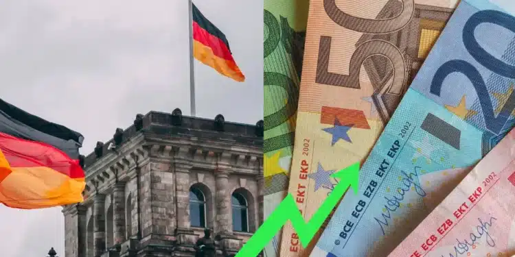 Nemecko voľby a euro