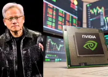 Jensen Huang a Nvidia