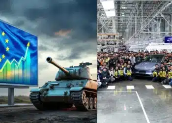 EU a Tesla