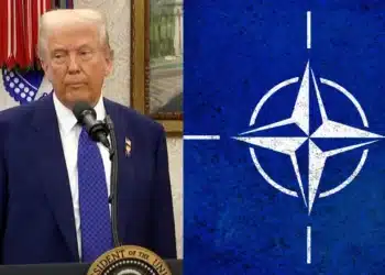 Donald Trump a NATO