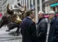Wall Street, akcie, investori