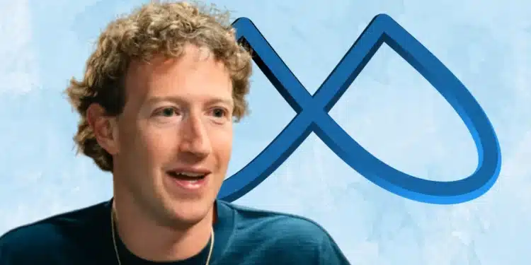 Mark Zuckerberg a Meta