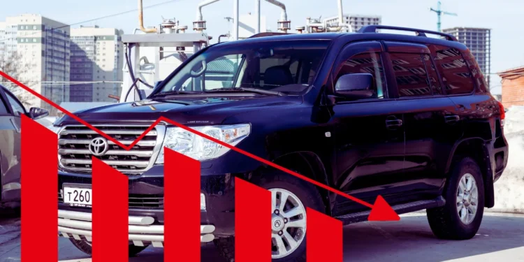 ázijské automobily