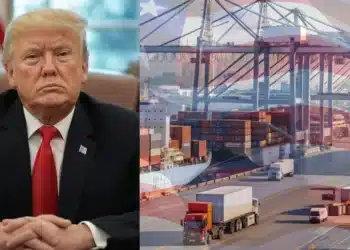 Donald Trump a clá