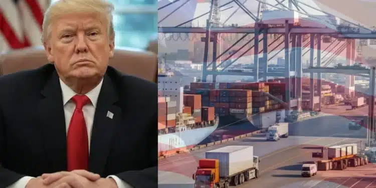 Donald Trump a clá