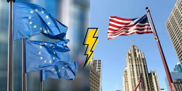 EU USA