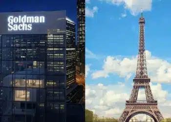 Goldman Sachs a EU