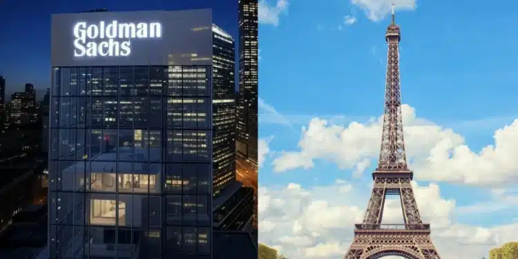 Goldman Sachs a EU