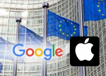 Google a Apple čelia problémom v EÚ, Trump hrozí clami