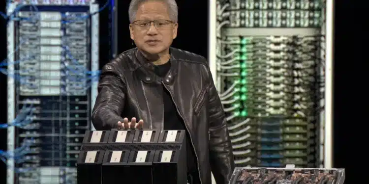 Jensen Huang Nvidia