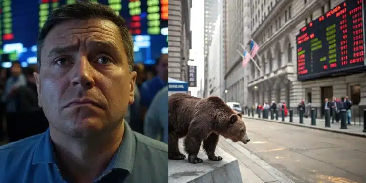 Akcie Wall Street