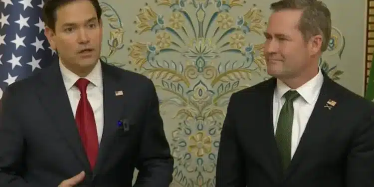 Rubio a USA