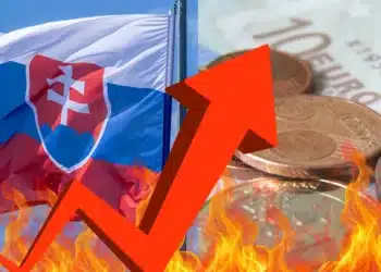 Inflácia Slovensko