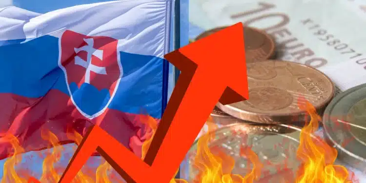 Inflácia Slovensko