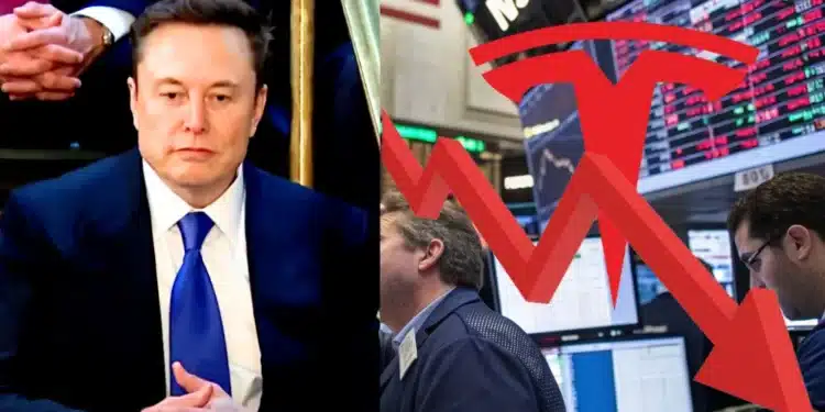 Tesla akcie a Elon Musk